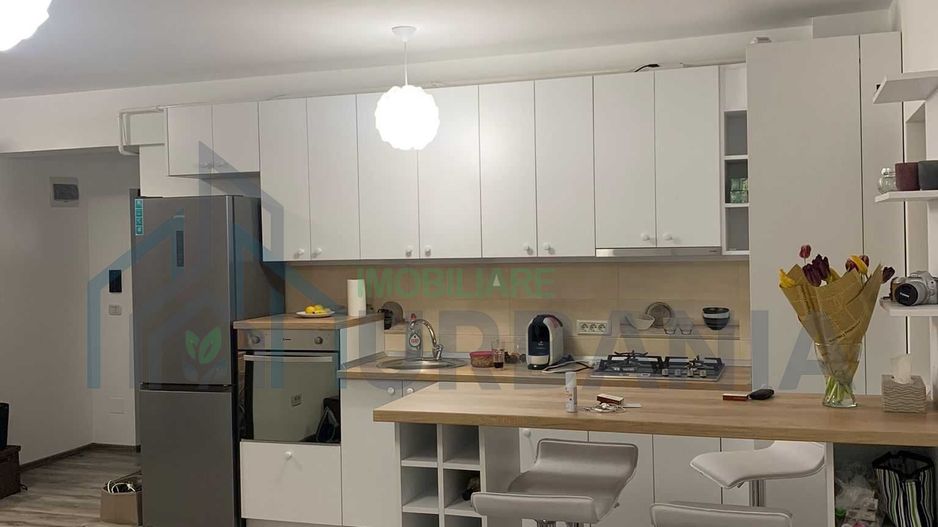 Garsoniera de inchiriat Dealul Galata - Poză 1