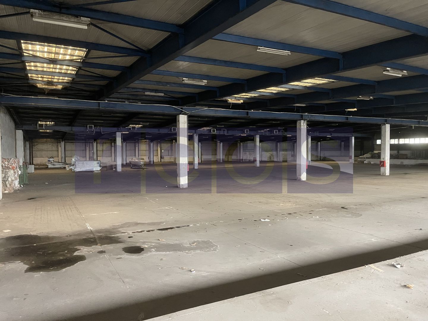 HALA | DEPOZIT - OTOPENI CENTURA  |  20.0000 MP - Poză 21