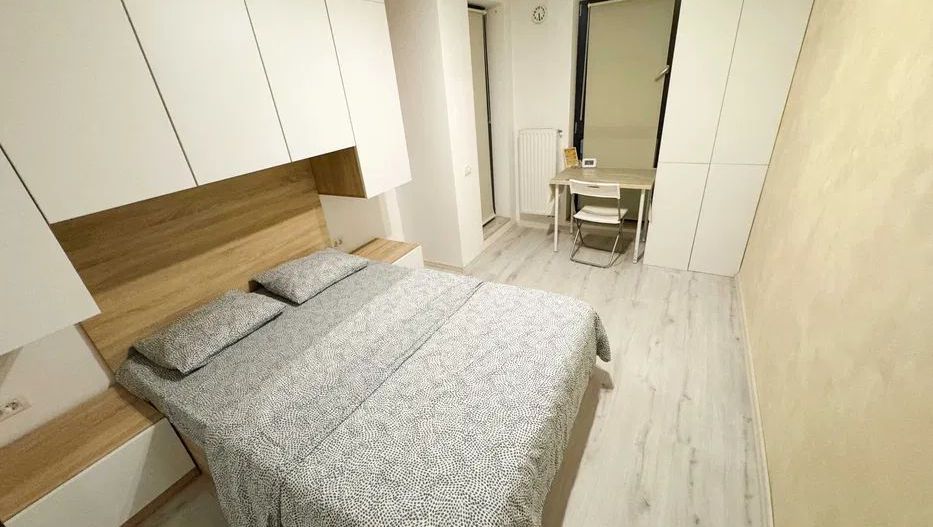 3 camere decomandat, 75mp, Plaza Residence, lângă metrou - Poză 8