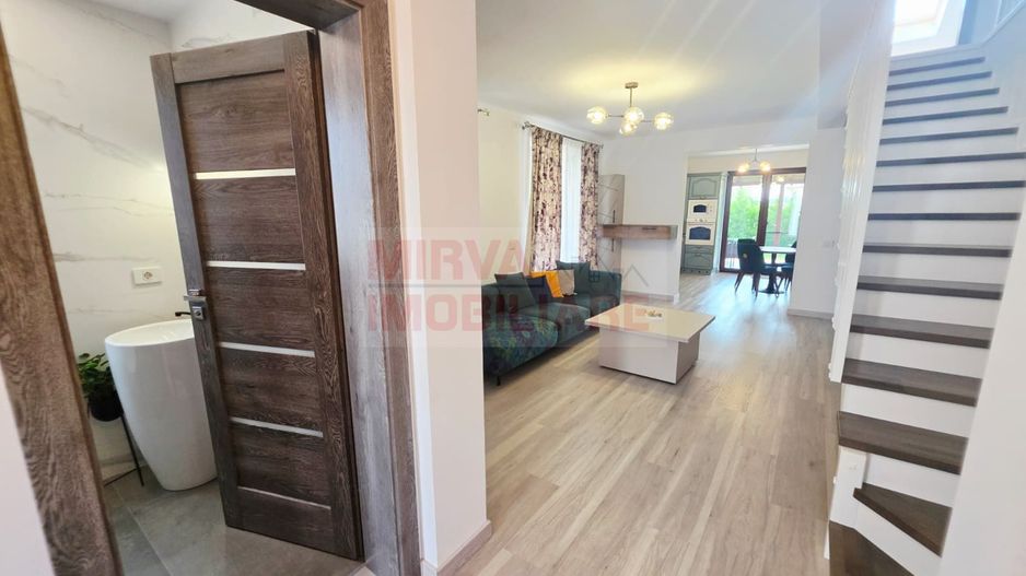 Vilă 5 camere de închiriat – Păulești, Cartier Magnolia - Poză 15
