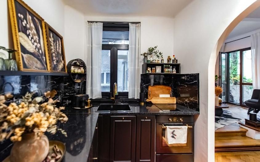 3 CAMERE PARTER INALT CENTRALA PROPRIE BOXE ZONA CENTRALA CALEA CALARASI - Poză 6