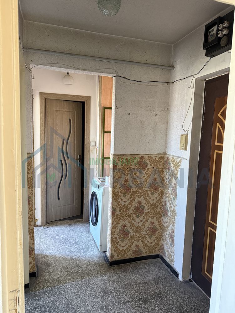 Apartament 2 camere, etaj 10/10, Centru Civic, Iași - 39 mp, decomandat, balcon - Poză 8