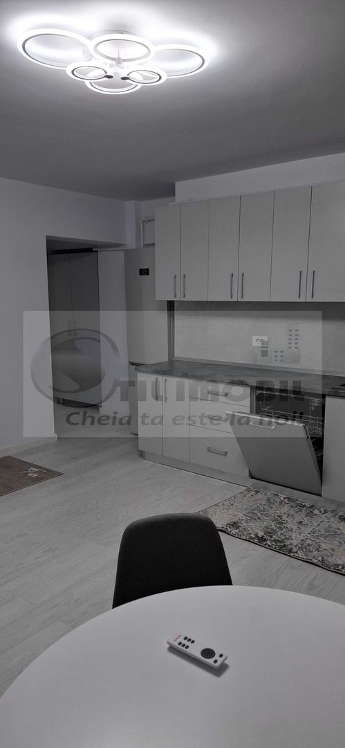 Apartament 3 camere + balcon - Soleia Residence, Valea Lupului - 480€ - Poză 2