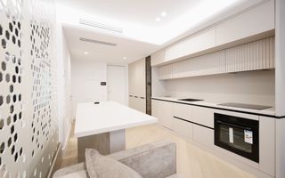 First Rent! Studio dublu + Parcare in subteran, Cortina 126, Pipera - Poză 9