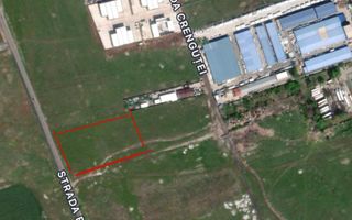 Teren industrial 5000 mp Centura Domnesti - Poză 1