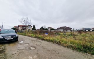 Teren intravilan | 437 mp | 15 mp deschidere | Orizont - Poză 3
