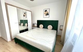 Apartament 2 camere modern,  parcare subterna+boxa, pet friendly TopCity Coresi - Poză 11