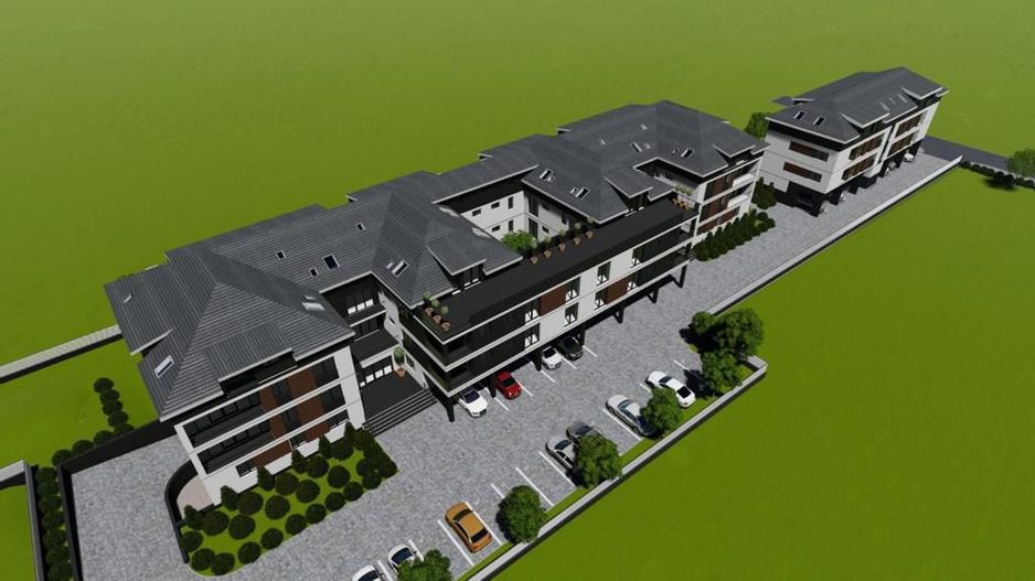 Apartament 3 camere în imobil nou - Poză 24