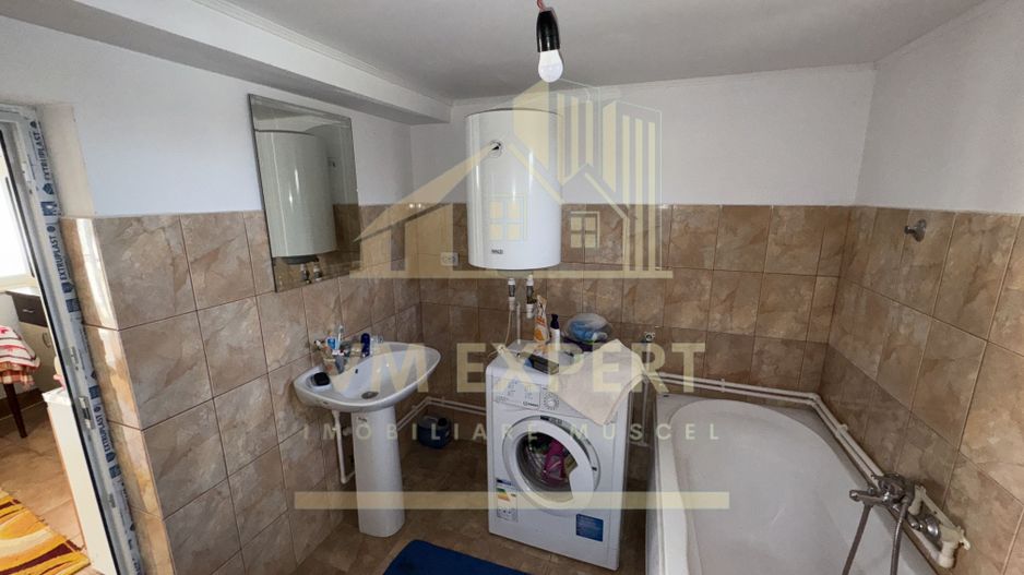 CASA 3 CAMERE, TEREN 1000 MP, GODENI, ARGES - Poză 15