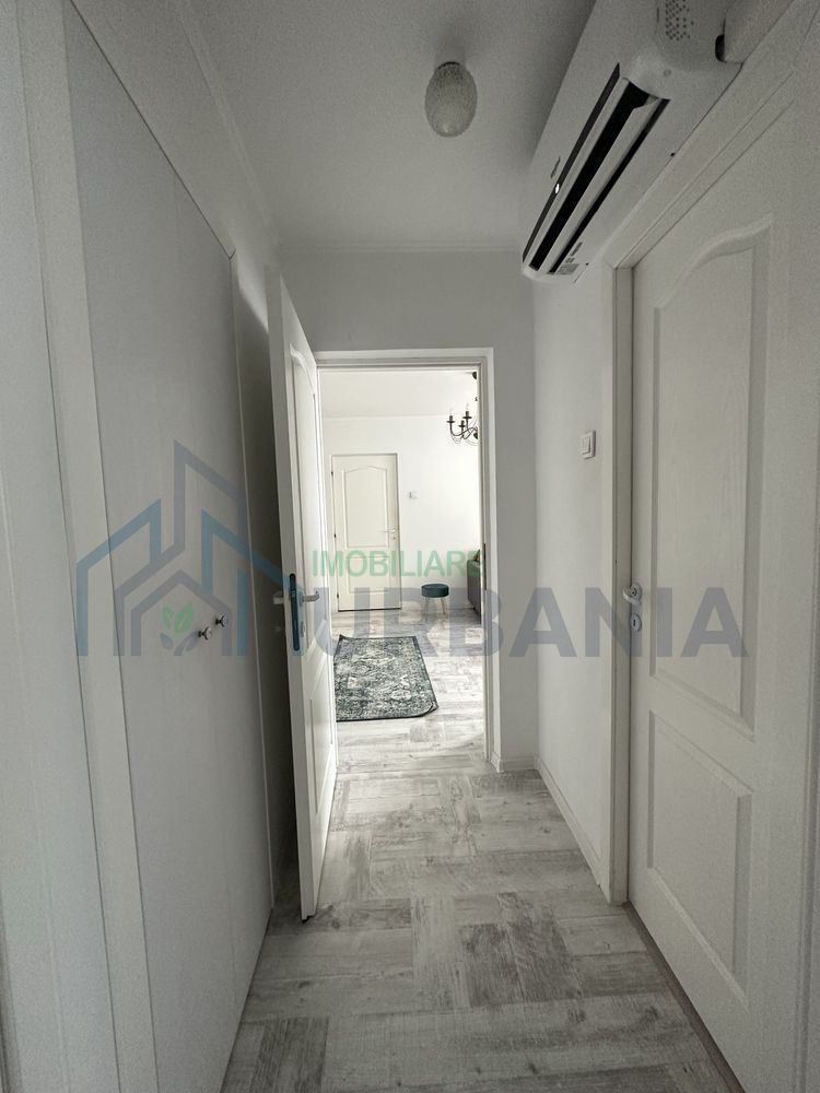 Apartament cu 2 camere, renovat complet, mobilat, zona Dispecer – Tătărași, Iași - Poză 5