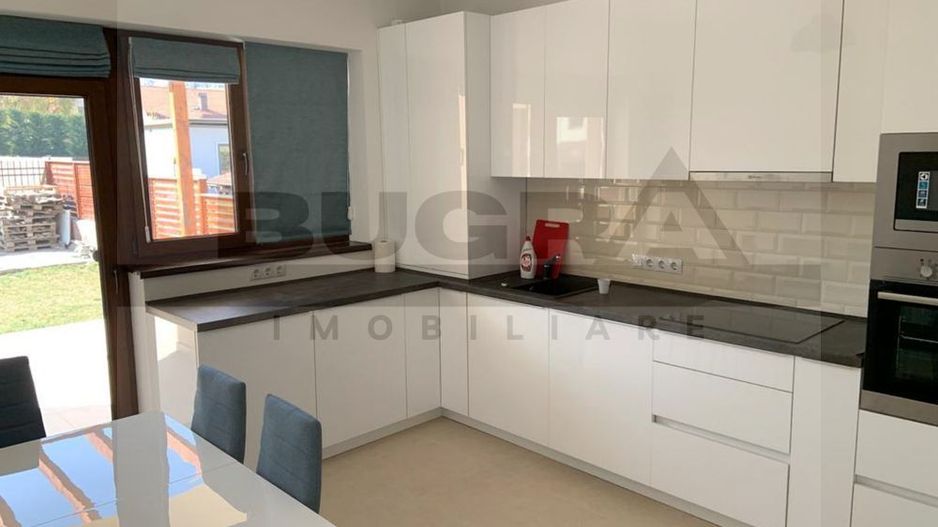 Casa individuala 167 mp, 495 teren, 3 parcari, zona Campului - Poză 5