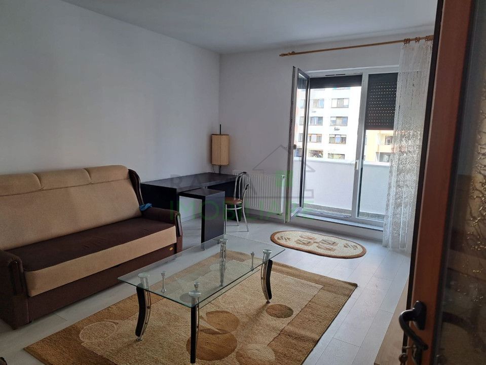 Apartament cu 2 camere de inchiriat zona Coresi. - Poză 9