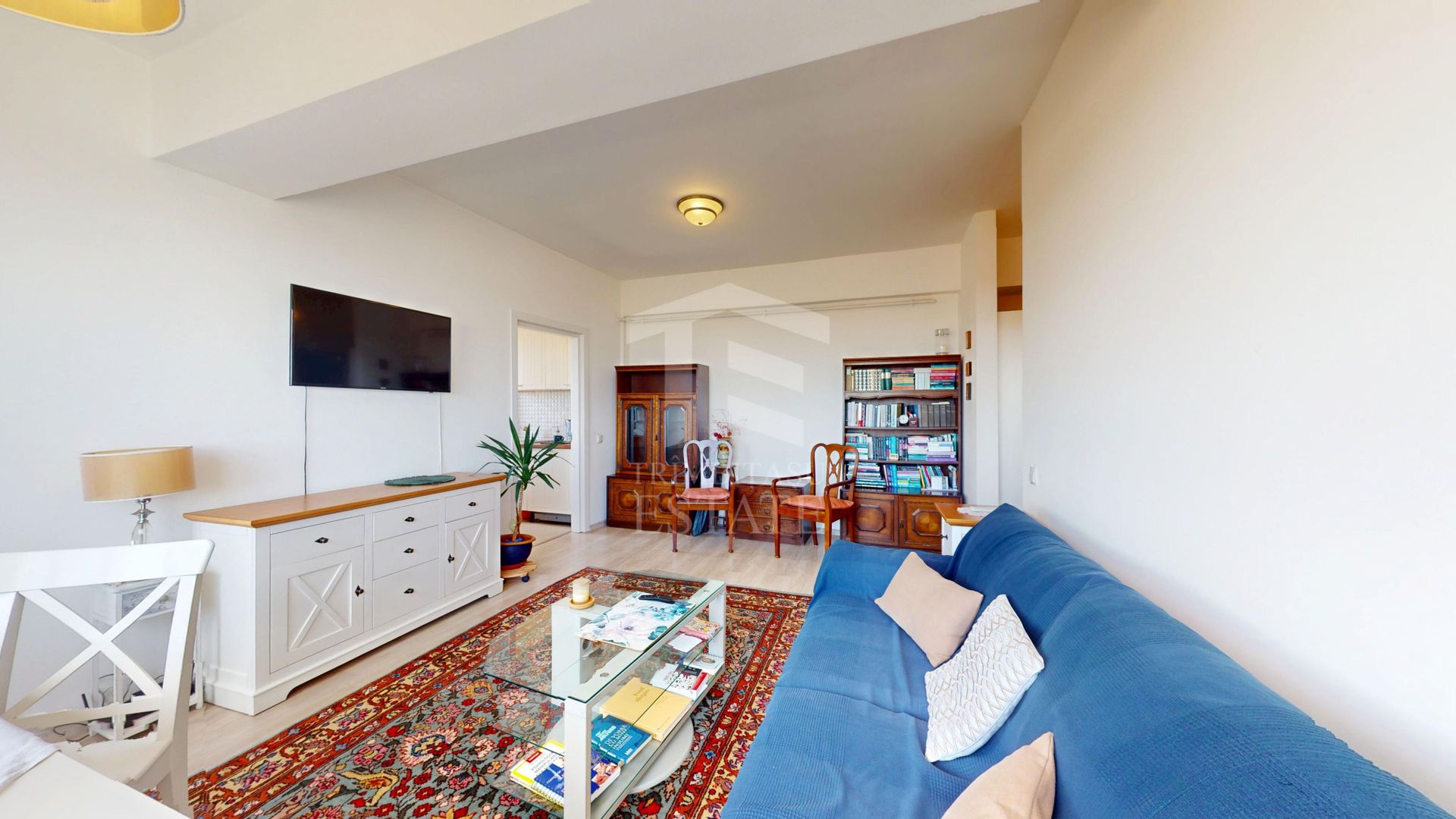 Apartament 2 Camere Pacii Bloc 2018 Metrou 12 min View Panoramic - Poză 3