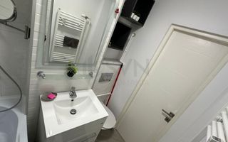 REA1027688 Apartament 2 camere de vanzare renovat si mobilat cu loc de parcare A - Poză 15