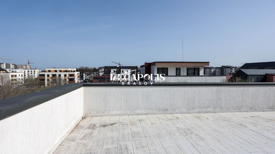 Penthouse EXCLUSIVIST / Terasă 98 mp / Parcare - Poză 21