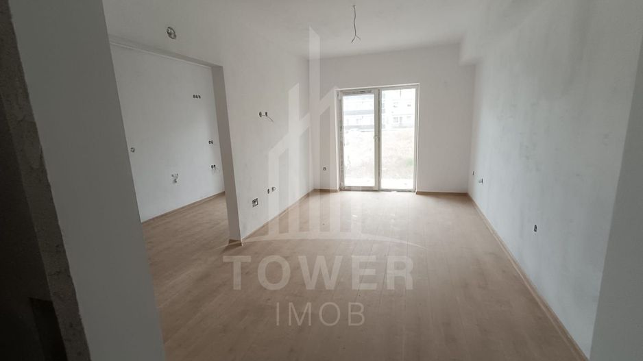 Apartament 1 cameră, 38 mp + grădină privată - Poză 7