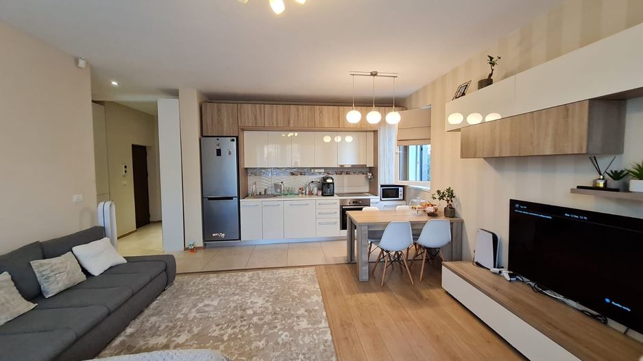 Apartament 3 camere in imobil nou zona Braytim - Poză 15