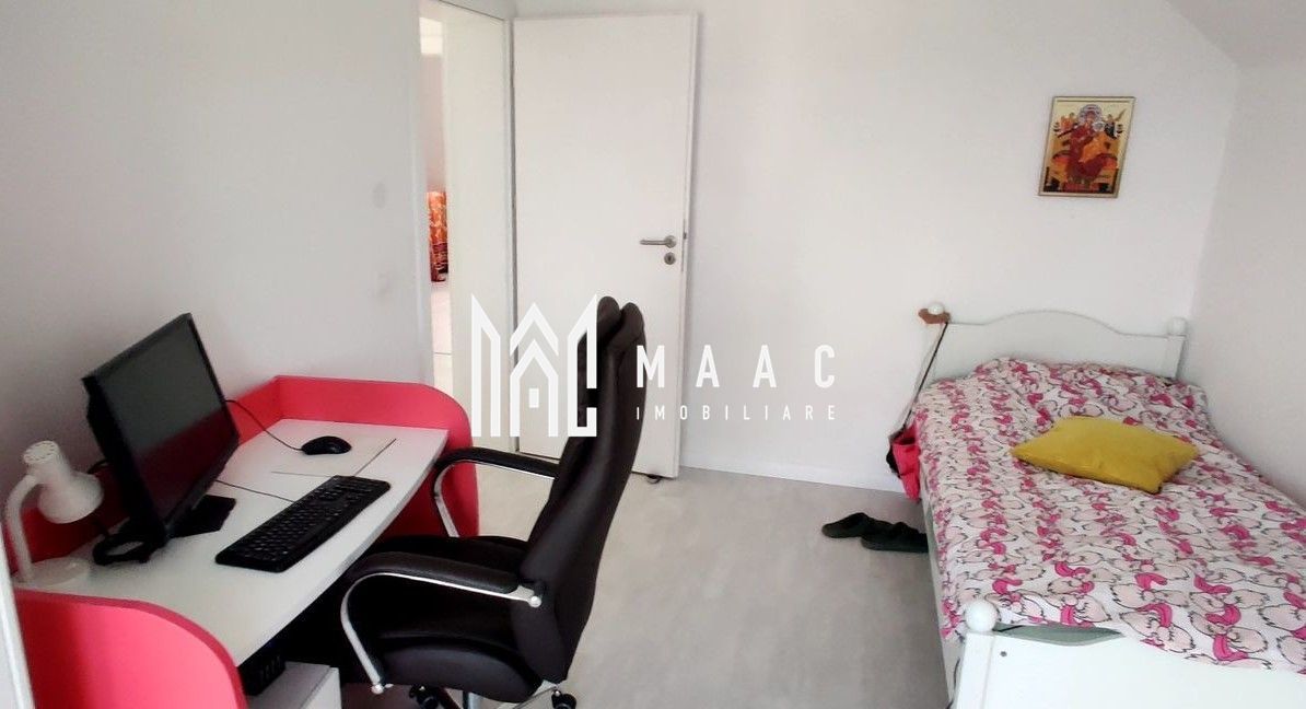 Casă individuala de vânzare | Bavaria Park – Sibiu | 573 mp teren - Poză 9