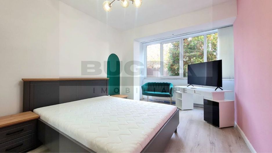 Apartament de 3 camere, 60mp, parcare, terasa 12mp, zona Interservisan - Poză 3