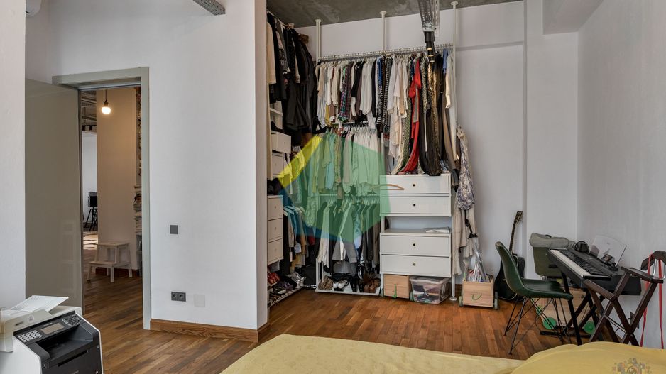 PENTHOUSE PREMIUM | 186 MP  UTILI + TERASĂ 178MP | VEDERE PADURE - Poză 19