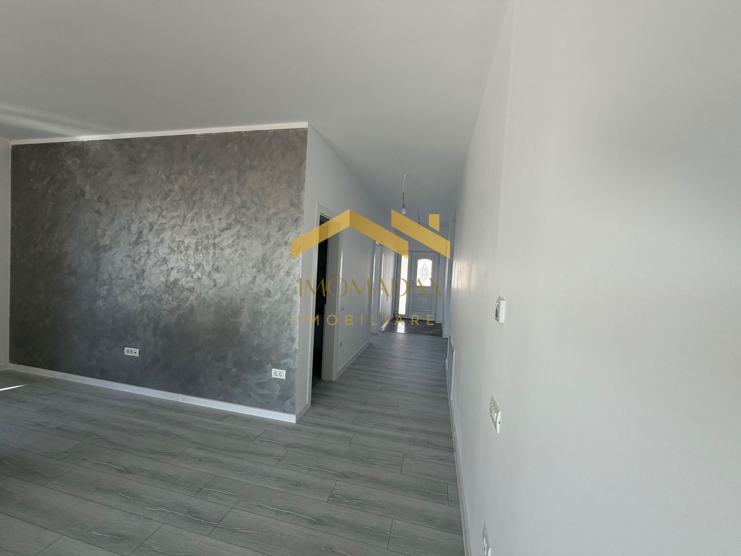 Mosnita Noua-Casa Parter-4 Camere - Poză 5