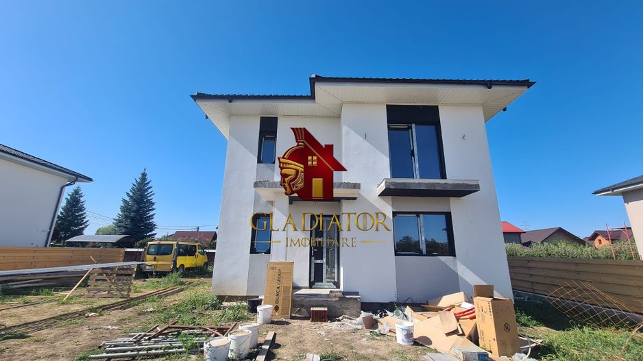 Doar o vila a mai ramas!Nu rata ultima disponibilitate Ciurbesti lac - Poză 10