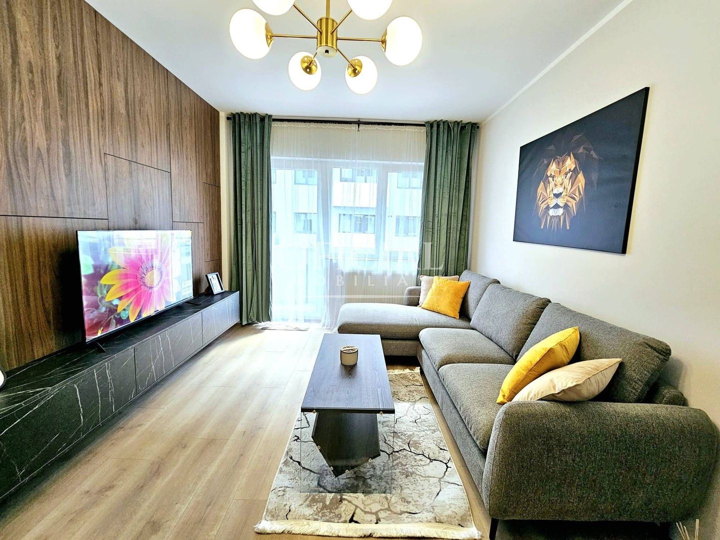 Apartament 2 Camere | 54 Mp | Balcon | Parcare | Floresti Terra - Poză 3