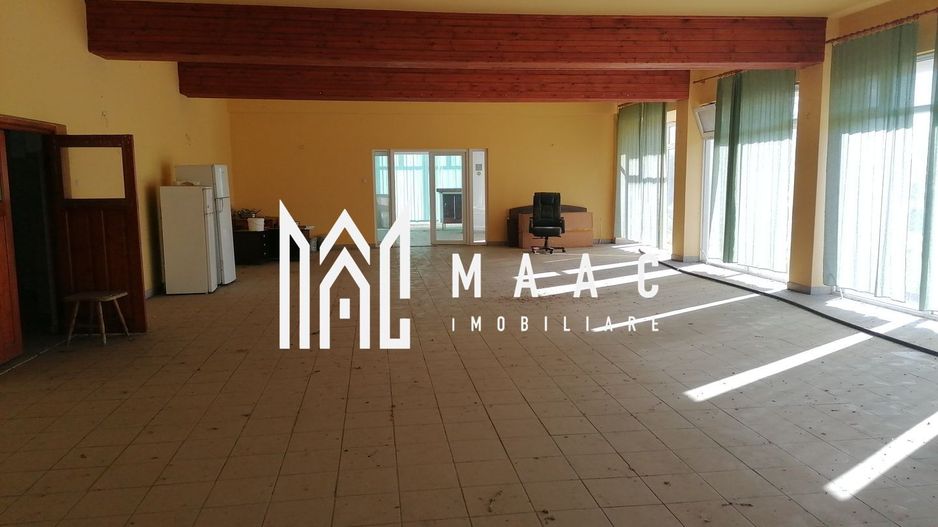 Teren 20000 mp I 3 corpuri cladire I Cristian - Poză 6