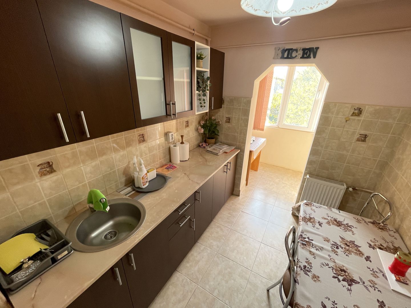 Lipovei | 3 camere | Decomandat | Mobilat-Utilat | Acoperiș - Poză 4