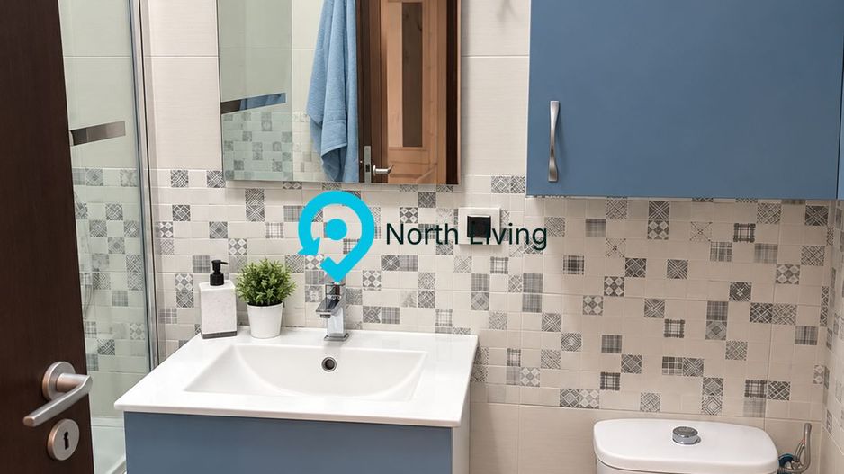 Apartament 2 camere Metropolitan Residence Berceni, parcare subterana - Poză 8