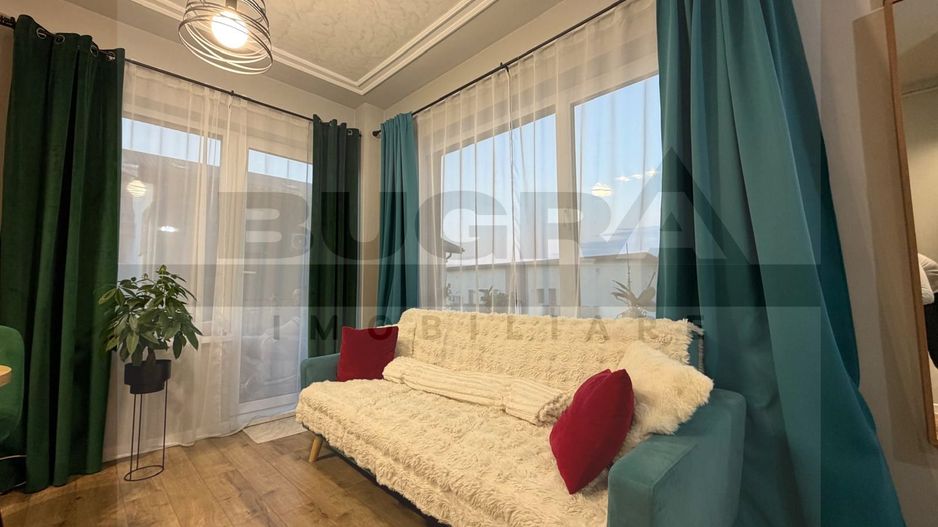 Apartament de 3 camere de lux, parcare subterana, boxa, zona Teilor - Poză 7