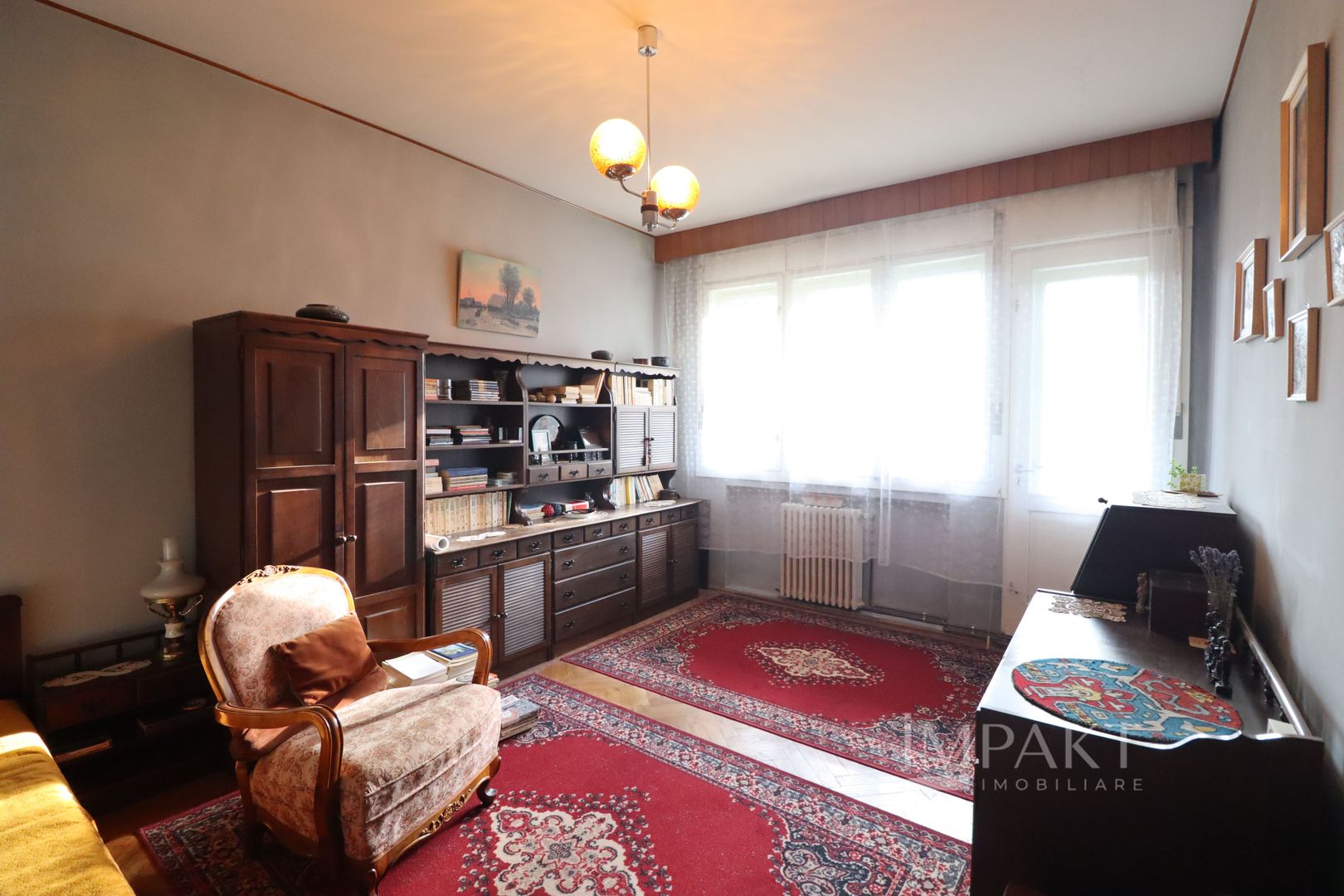 Apartament mare in cartierul central Andrei Muresanu Cluj - Poză 4