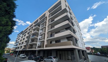 Dunarii Park Apartments
