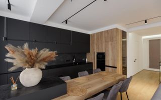 Vânzare, penthouse, 4 camere, bulevardul Decebal, Botanica - Poză 7