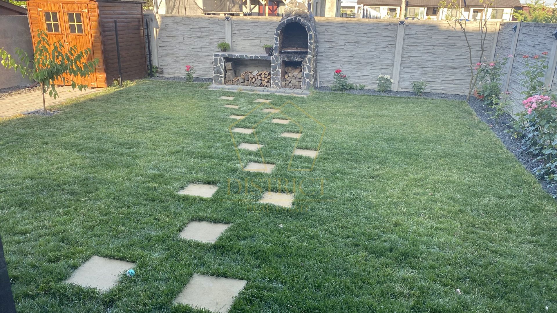 Duplex superb cu 3 camere pe parter I Drumul Boilor I Mosnita Noua - Poză 12