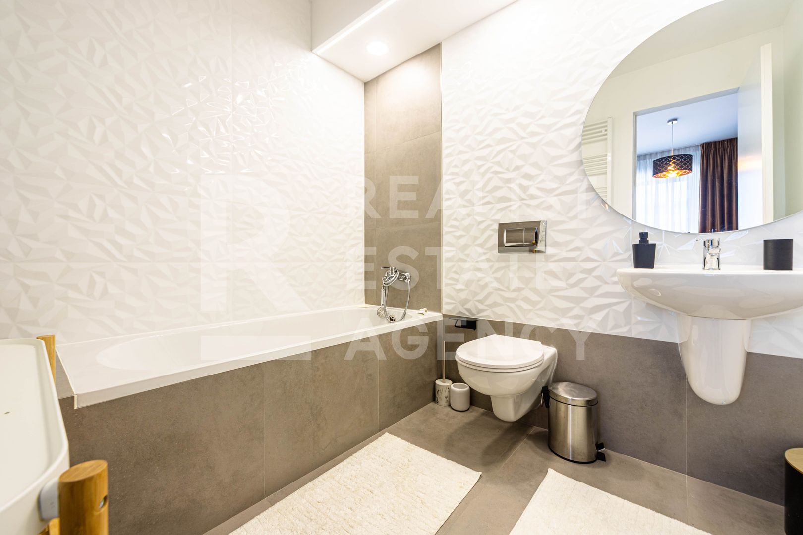 Vânzare, apartament cu 3 camere în zona Pipera - Poză 12