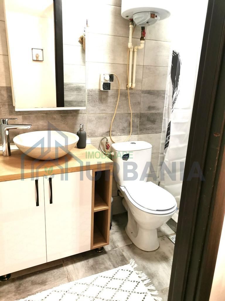 # închiriez garsonieră Alexandru cel Bun (la Familial) - Poză 8