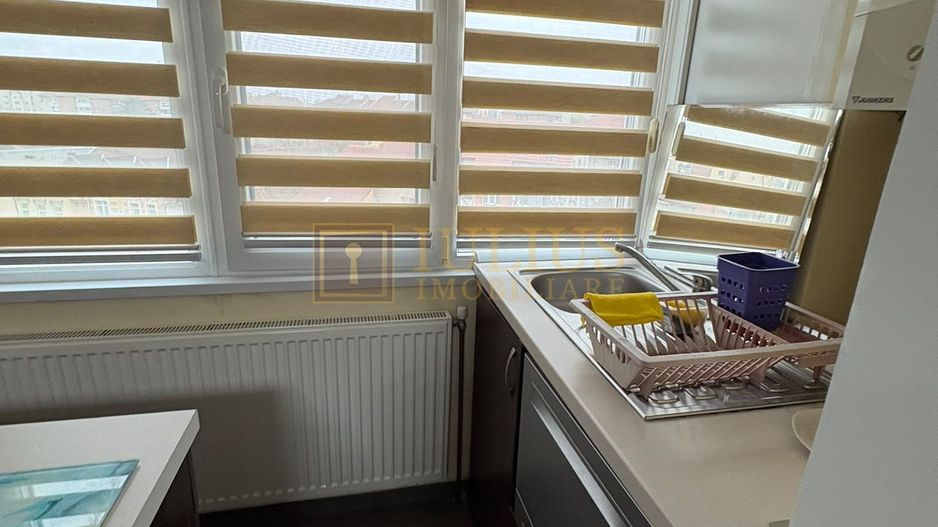 2 dormitoare + garaj| zona Lunei | Complex| ideal pentru studentii de la FEEA! - Poză 9