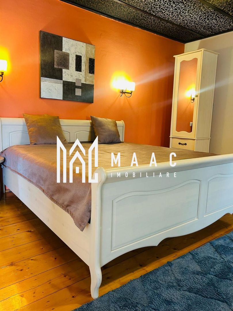 Apartament 2 camere | Terasa | Curte | Modern | Central - Poză 11