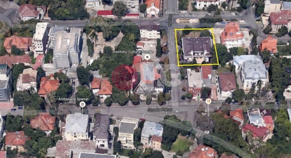 Vila exclusivista de inchiriat- pretabila Ambasada sau sediu de firma  - Poză 40