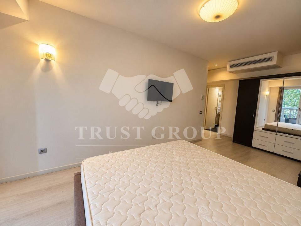 Apartament 3 camere Herastrau | Parcare - Poză 10