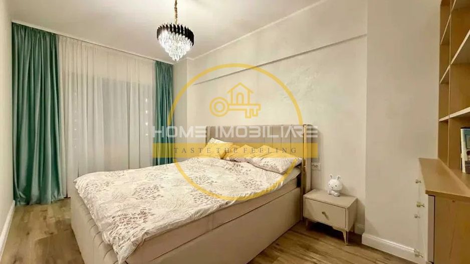🏠 Apartament 2 camere, etaj 2/8 51MP // 📍 Copou - Royal Town - Poză 4
