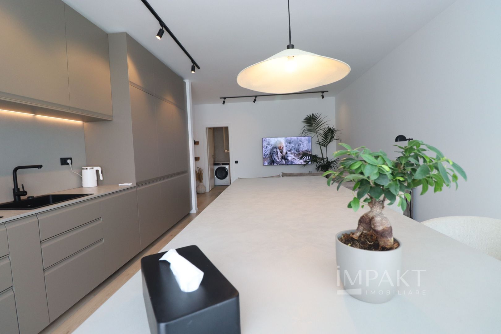 Apartament superb cu 3 camere, zona Parcul Feroviarilor! - Poză 7