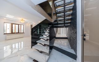 Casa 6 dormitoare+4 bai -1500 mp teren-Sacele - Poză 8