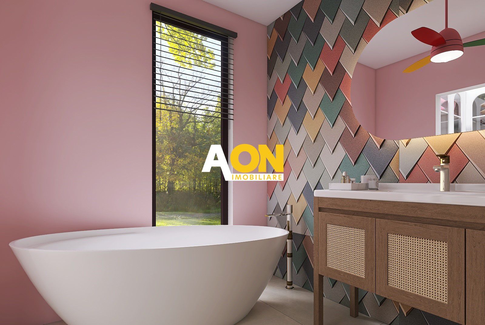 Casa cu vedere panoramica superba 306 mp utili, 874mp teren - Poză 30