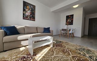 Apartament 2 camere decomadat loc parcare Rond OMV  Pipera - Poză 16