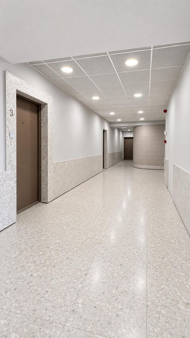Apartament 3 camere cu grădină, prima închiriere – Green Lake Baneasa - Poză 30