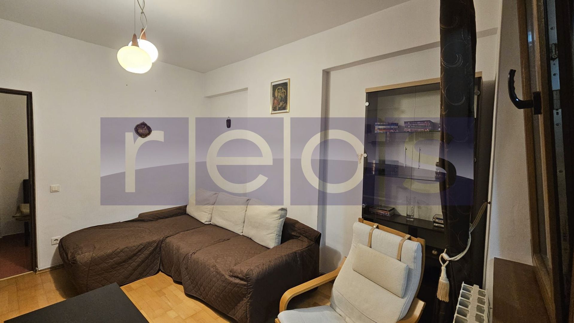 OCAZIE VANZARE 2 CAMERE SPATIOASE CU 2 BALCOANE- PELUNGIREA GHENCEA - Poză 4