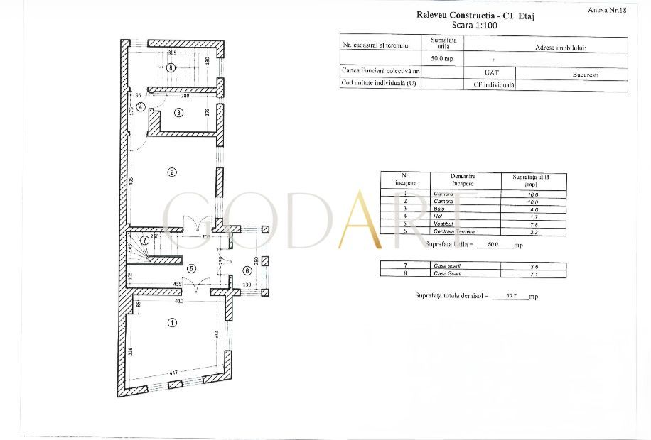 Vila spatioasa | Complet renovată | Central - Poză 33