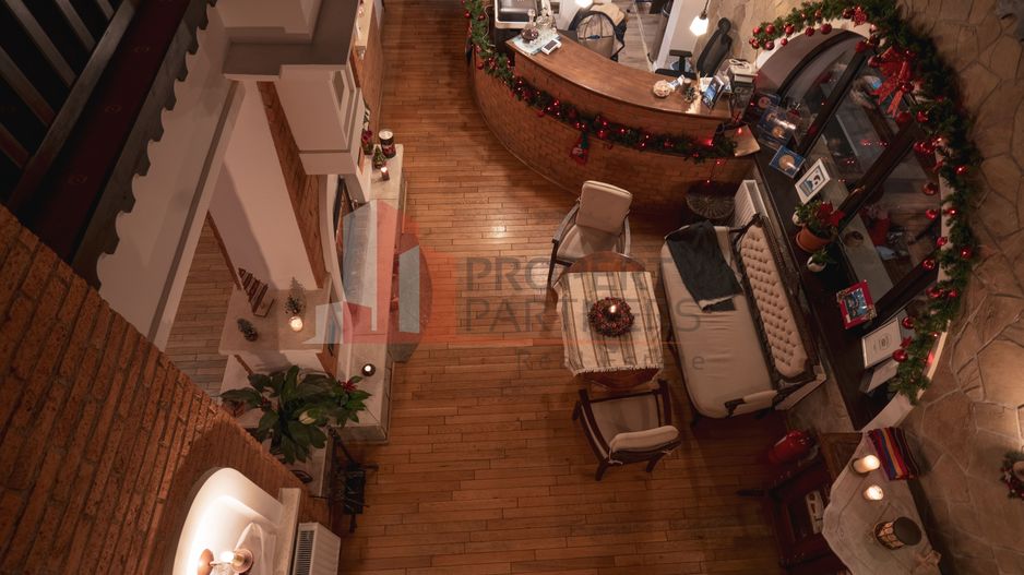 Conac autentic din categoria luxury  Bran - Poză 25